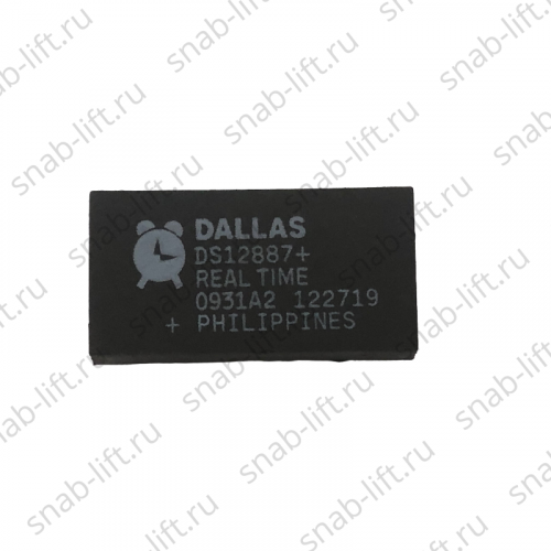 СНАБЛИФТ :: Микросхема DS12887A+ Real Time Clock DALLAS Samiconductor ...