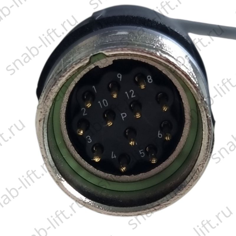 СНАБЛИФТ :: Кабель 6 метров AWM STYLE 20963 30V ID 360 645-06 ...