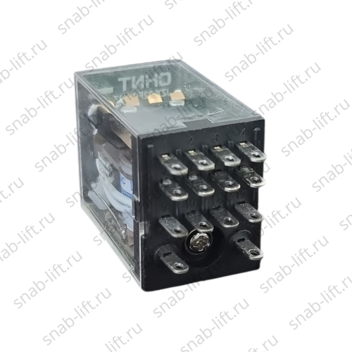 СНАБЛИФТ :: Реле электромагнитное 24v DC-пост. JZX-22F(D)4Z CHINT Реле