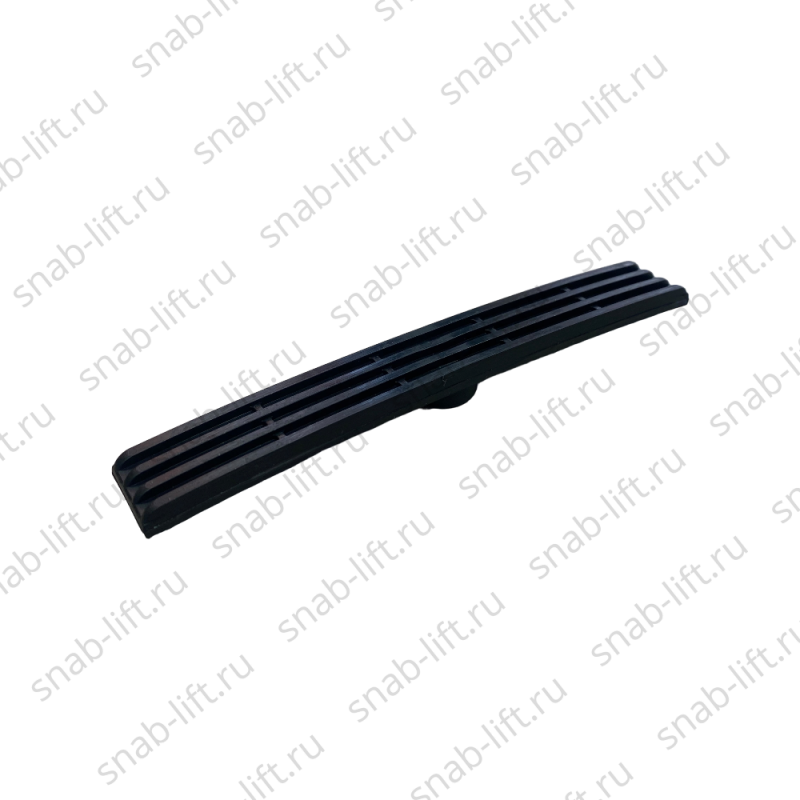 СНАБЛИФТ :: Вкладыш башмака кабины 150х20х6мм FAA380F4 (ZAA2316AW3